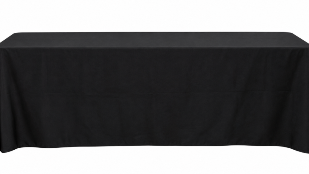Table cloths, runners,napkins and chair cover
