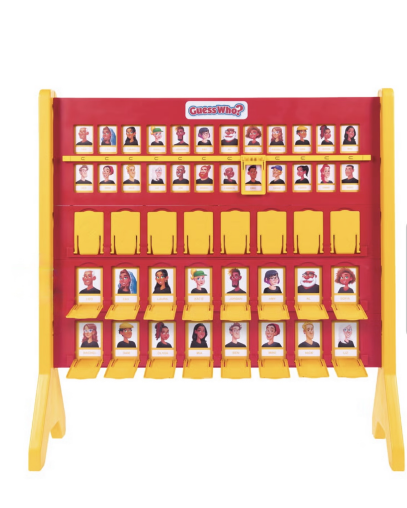 Game board rental