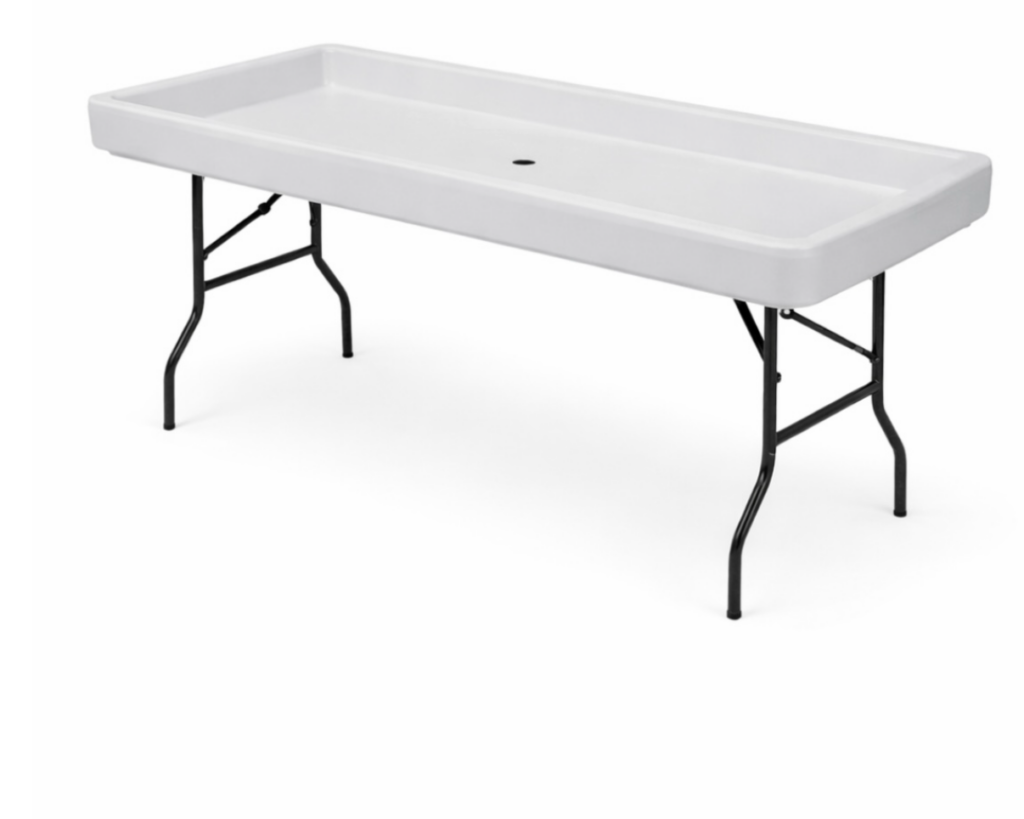 4ft fillnchill event rental table