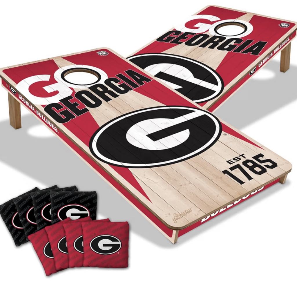Georgia corn hole game rental