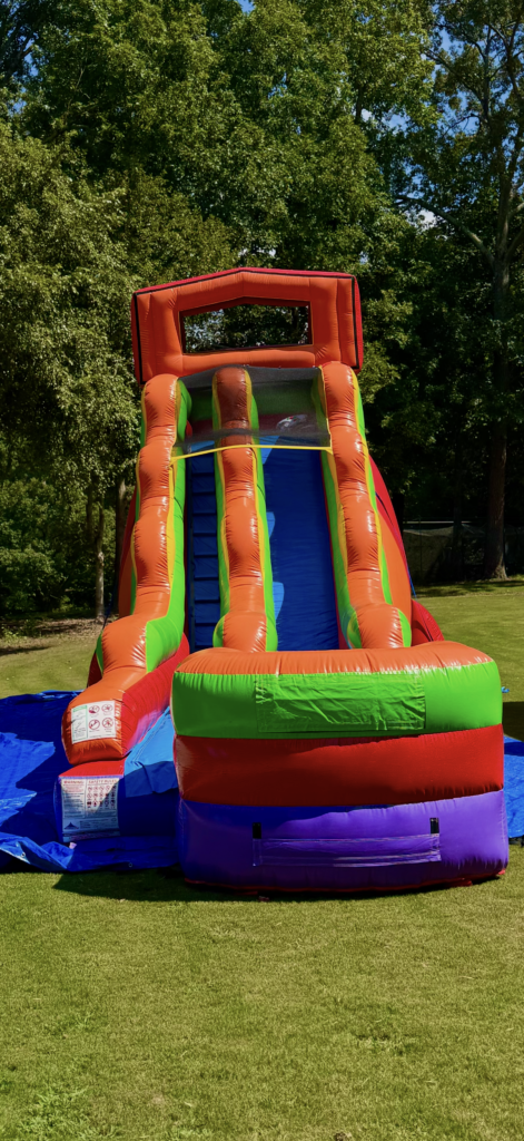 Inflatable slide rental